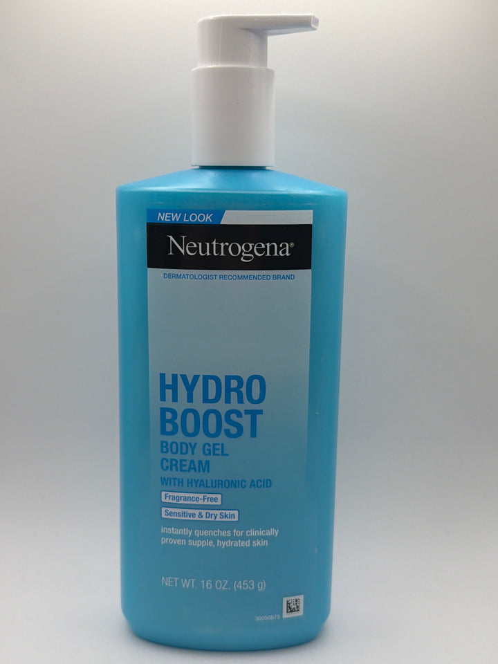 Neutrogena Hydro Boost Body Gel Cream