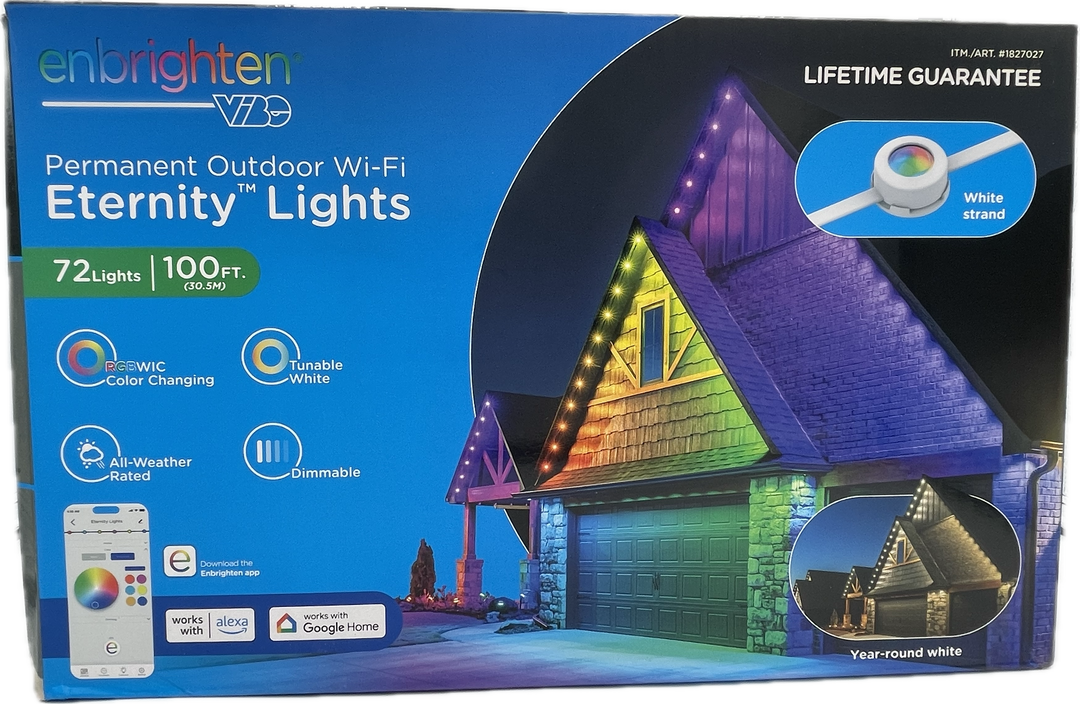 Enbrighten Outdoor Lighting