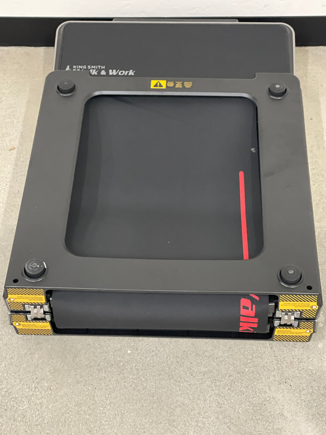 Kingsmith Walk & Work WalkingPad Under-Desk Treadmill