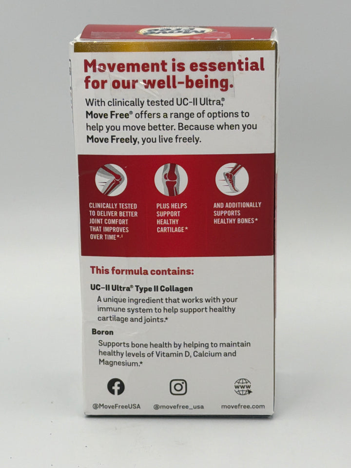 Move Free Triple Action Joint Health