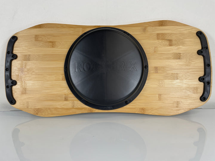 Bamboo Rocker-X Board by UpLift Desk