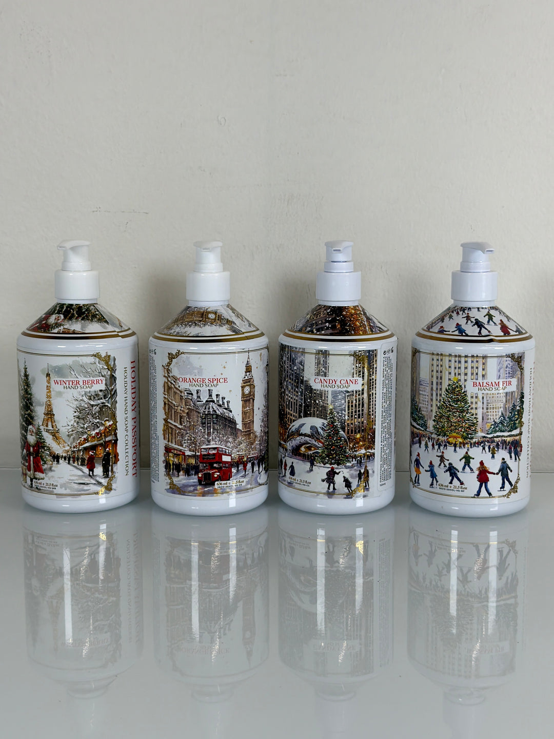 Holiday Hand Soap 21.5floz