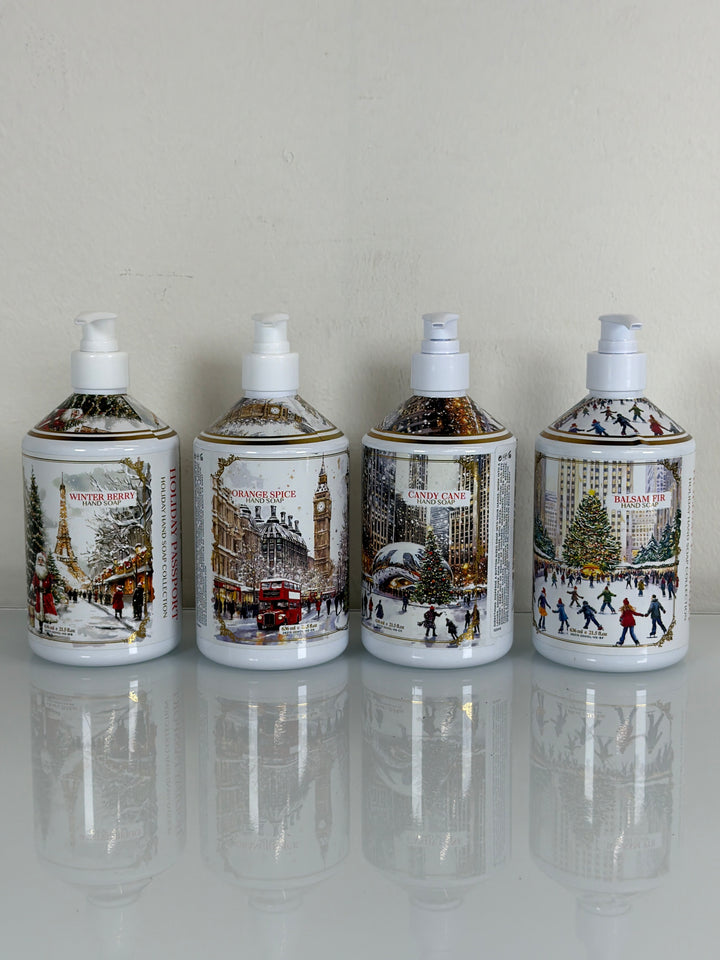 Holiday Hand Soap 21.5floz