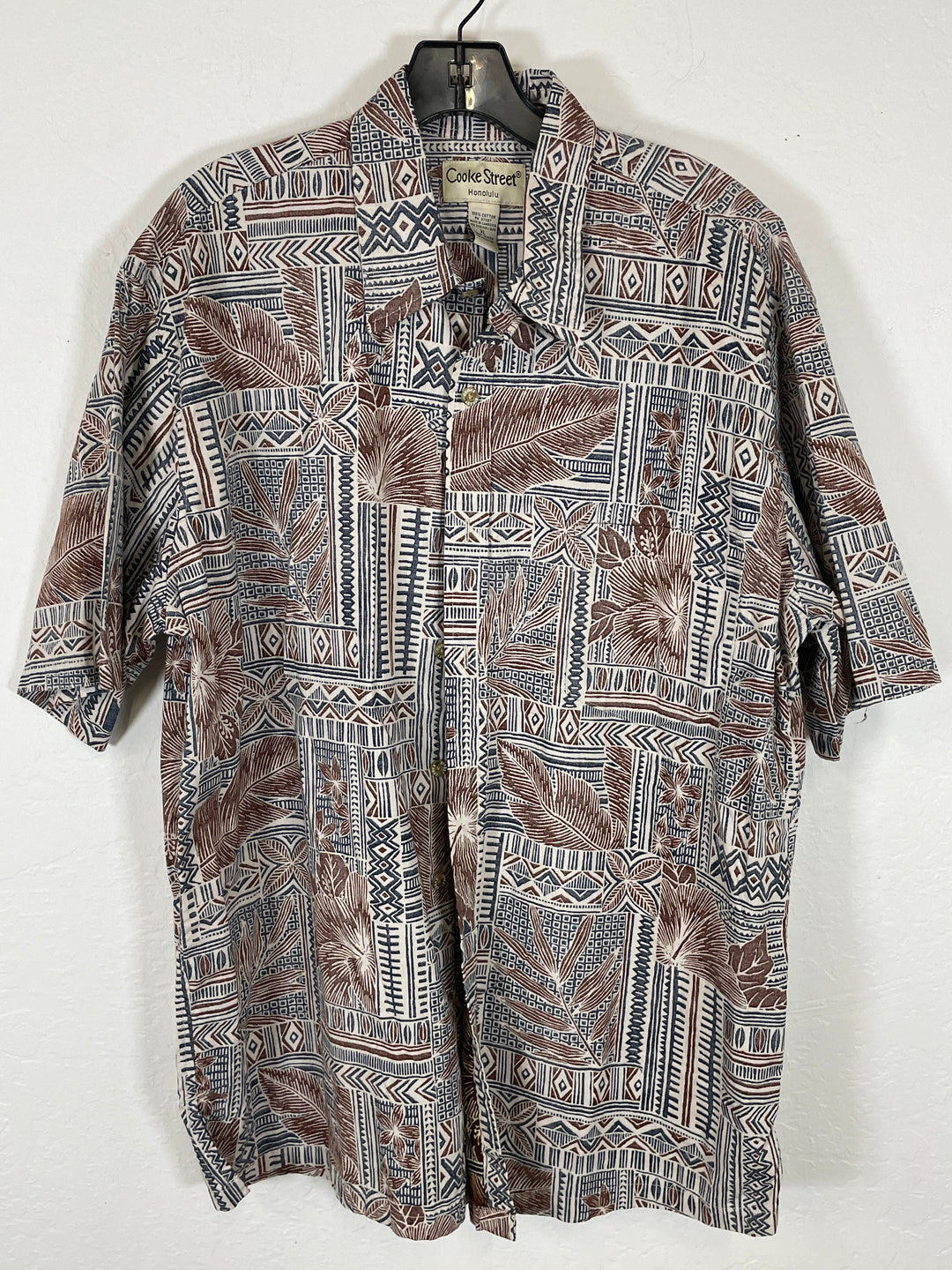 Cooke Street - Hawaiian Shirt