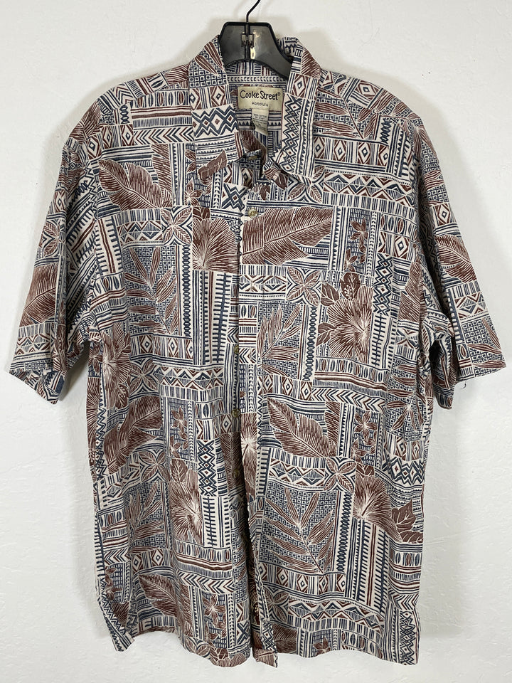 Cooke Street - Hawaiian Shirt