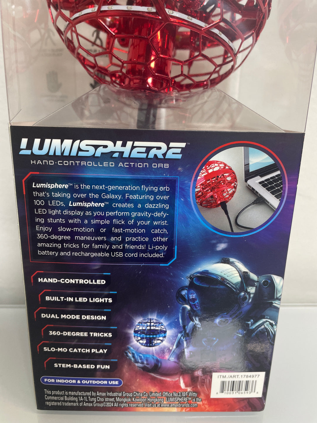 Lumisphere Orb