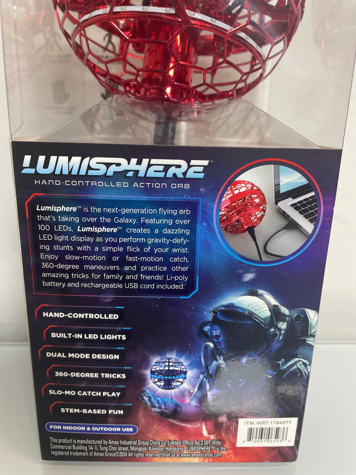 Lumisphere Orb