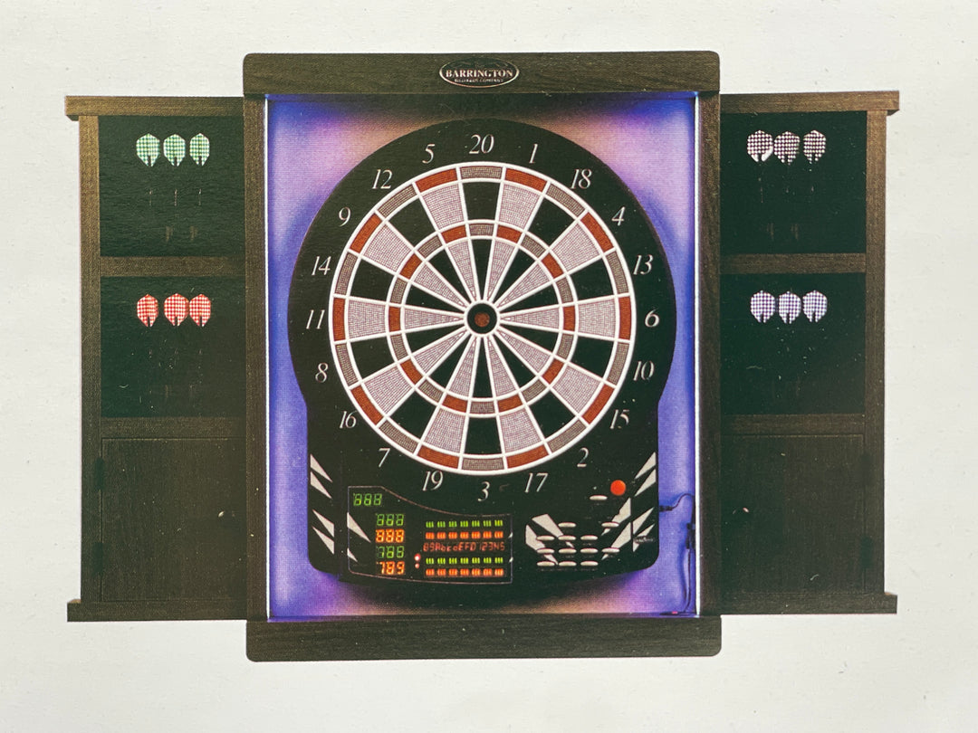 Dart Board - Barrington Electronic