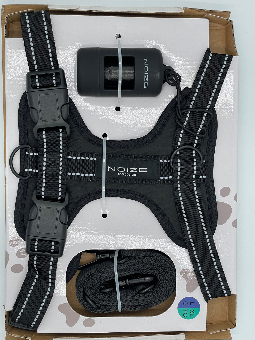 Noize 3 piece Walk Kit