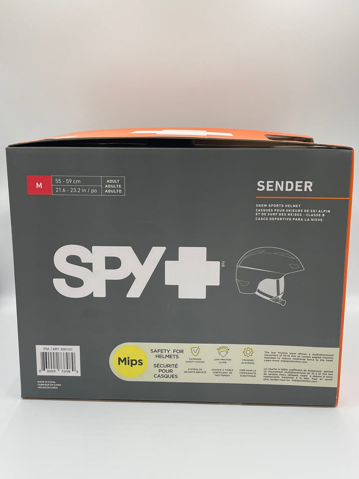 Spy + Sender Helmet