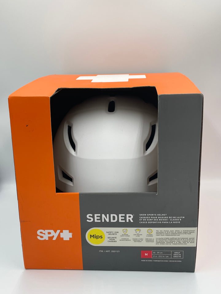 Spy + Sender Helmet