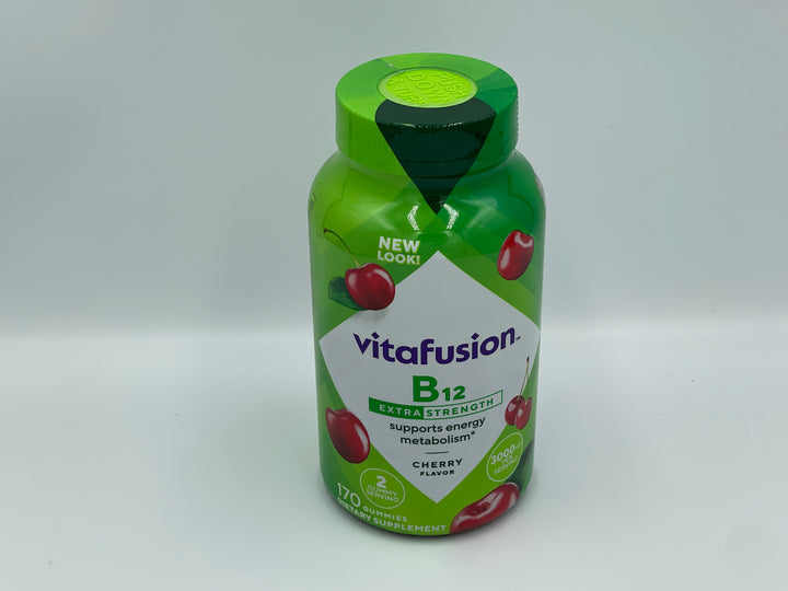 Vitafusion B12 Extra Strength Gummy