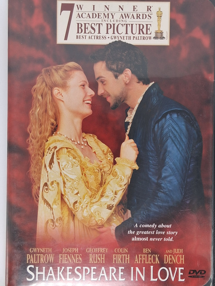 DVD - Shakespeare in Love