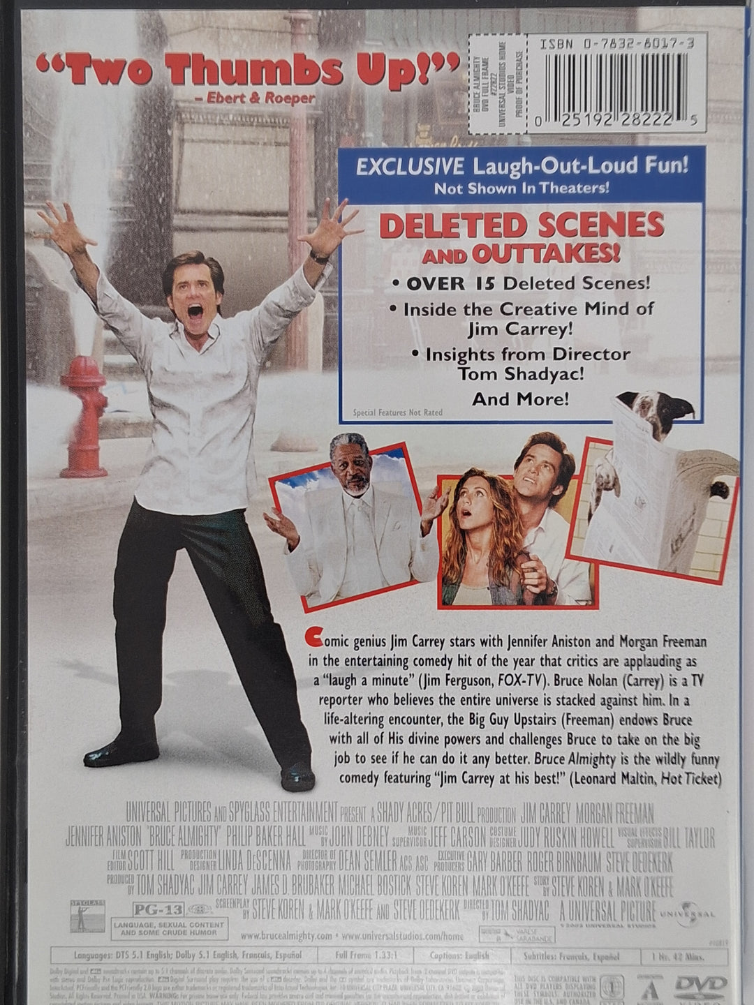 DVD - Bruce Almighty