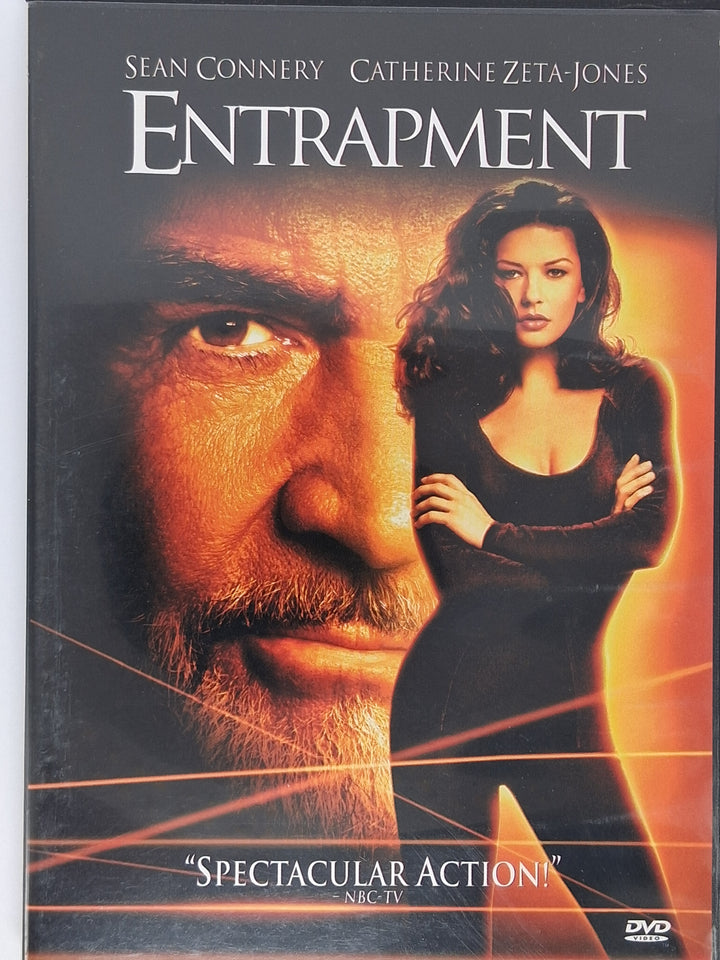 DVD - Entrapment