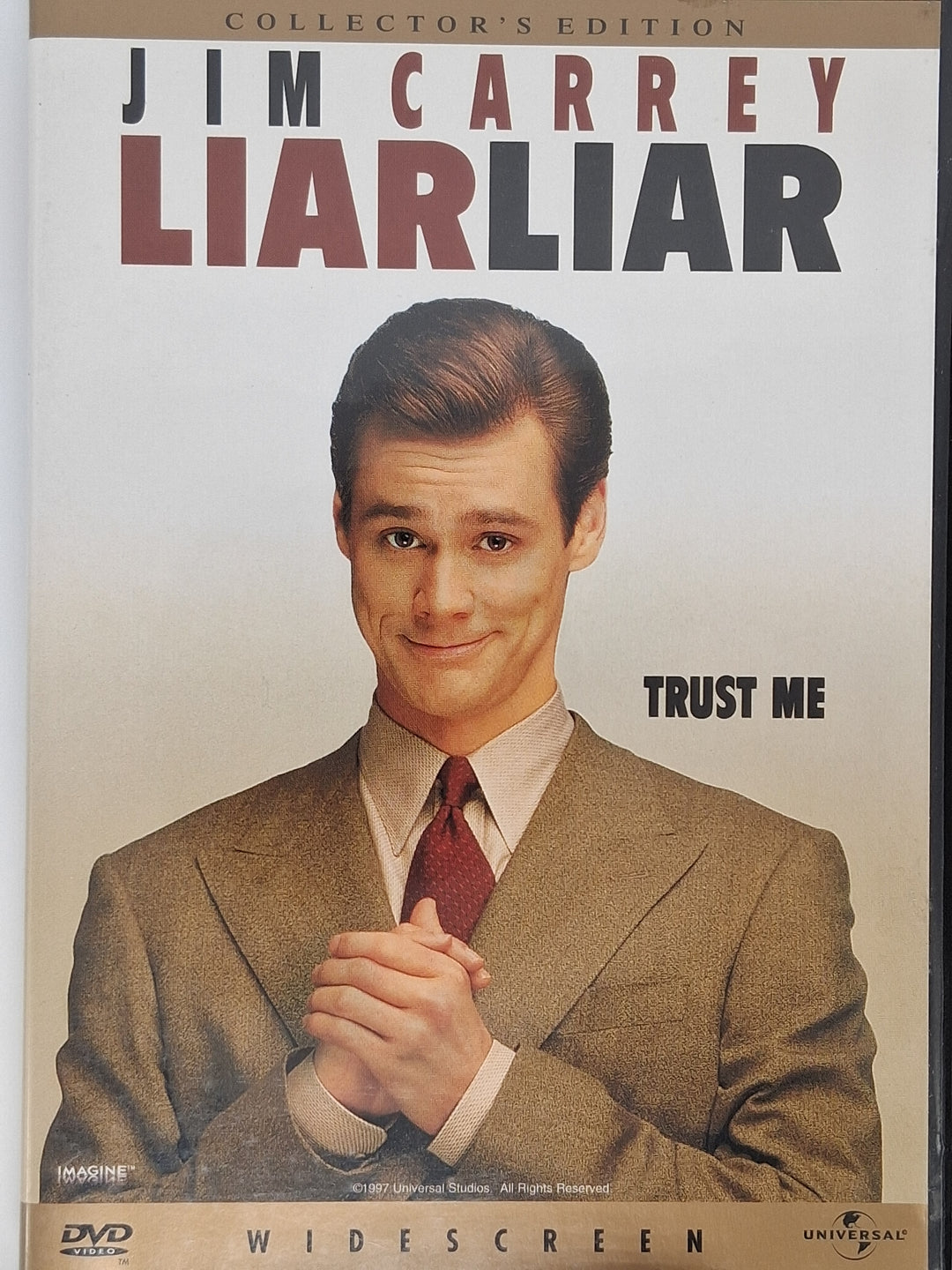 DVD - Liar Liar