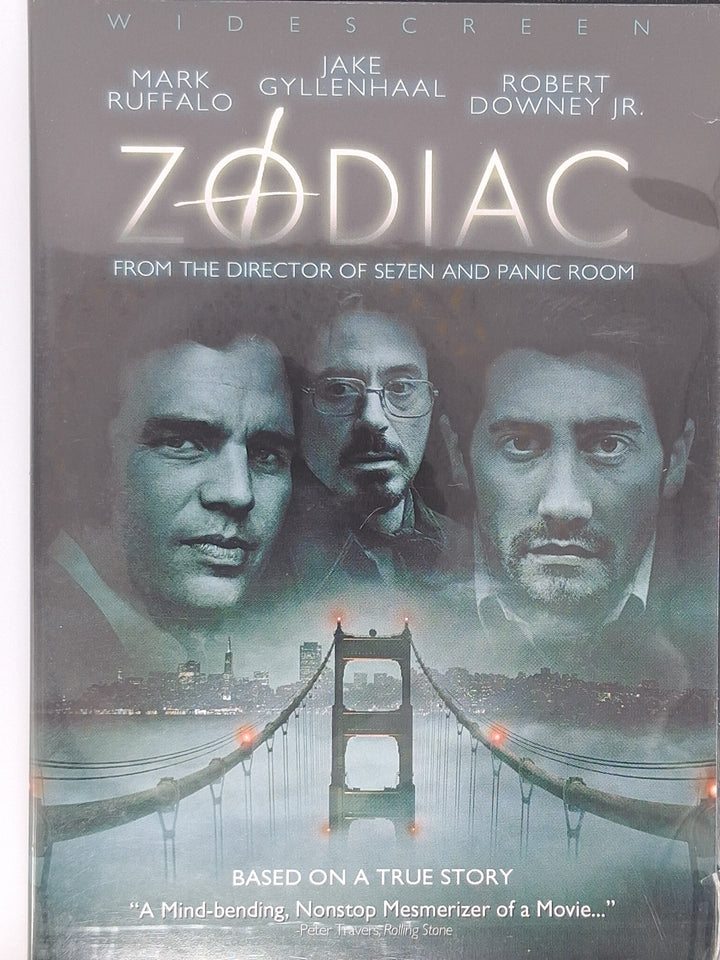 DVD - Zodiac