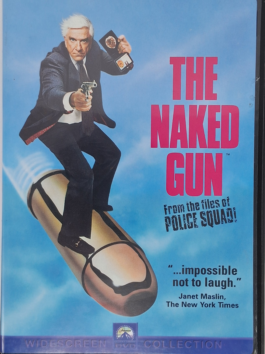 DVD - The Naked Gun