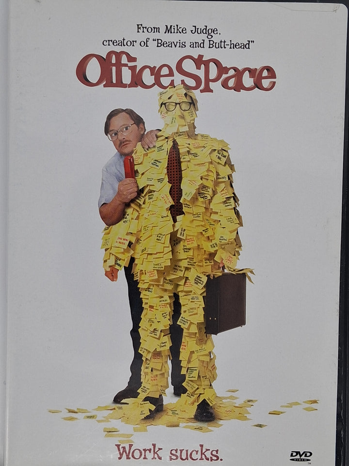 DVD - Office Space