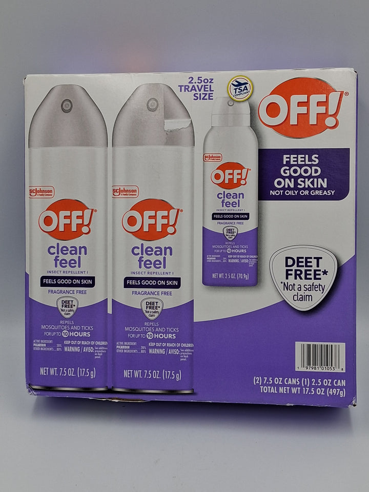 OFF! Insect Repellent