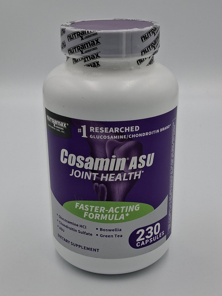 Nutramax Cosamin® ASU Joint Health, 230 Capsules