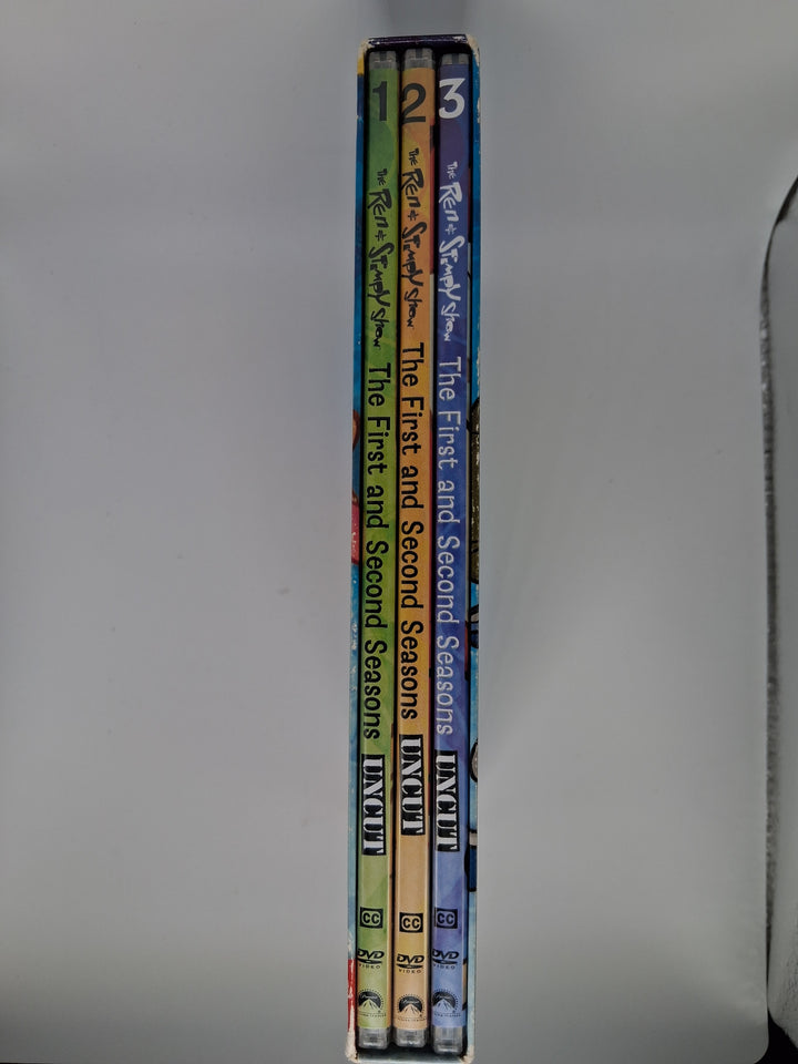 DVD - The Ren & Stimpy Show