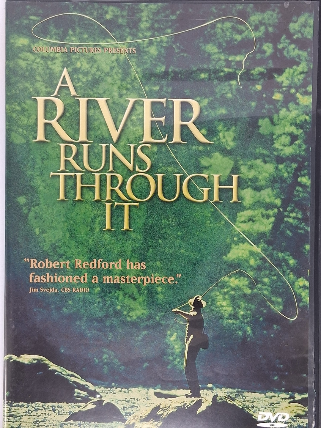 DVD - River Runs Through It
