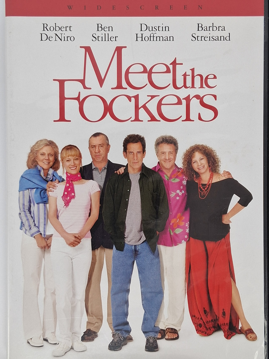 DVD - Meet the Fockers
