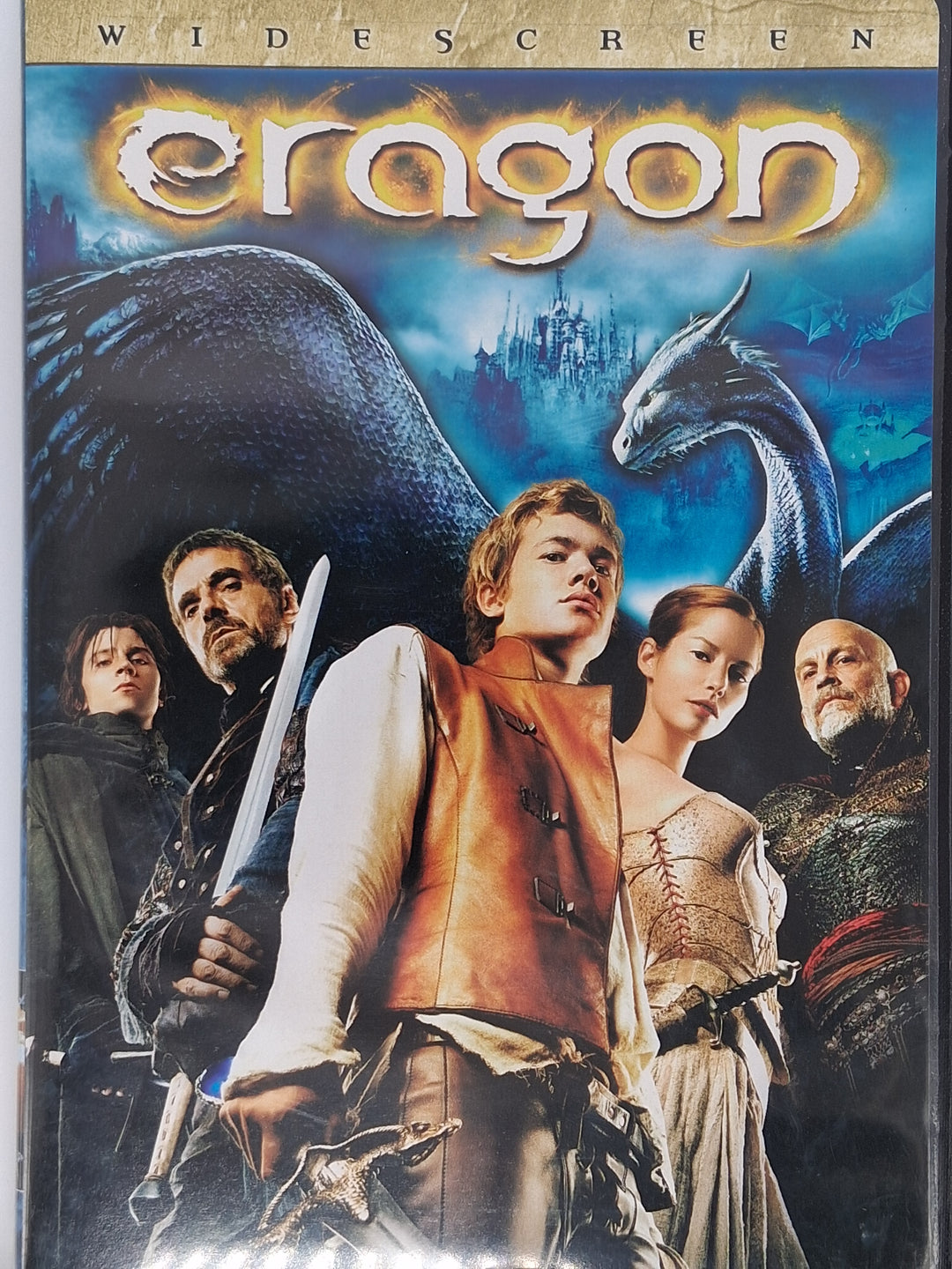 DVD - Eragon