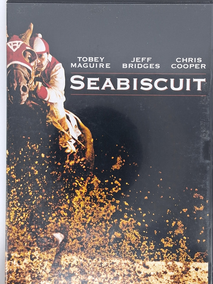 DVD - Seabiscuit