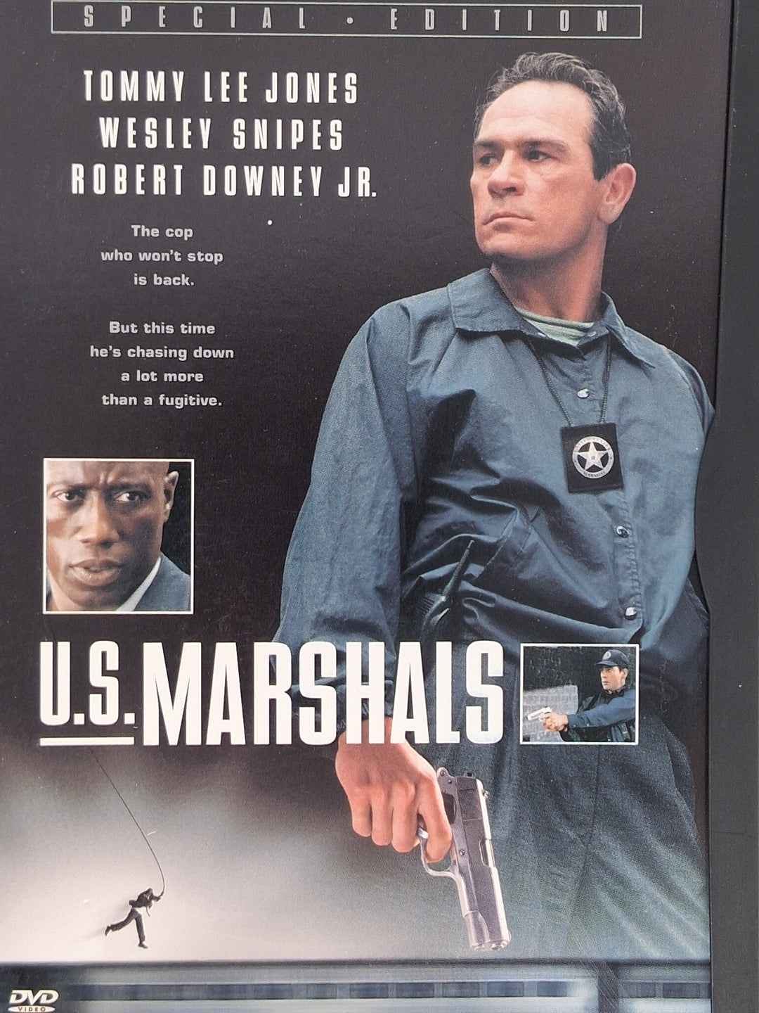 DVD - U.S. Marshals
