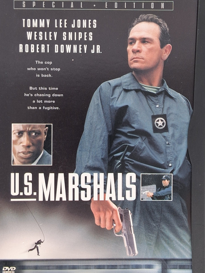 DVD - U.S. Marshals