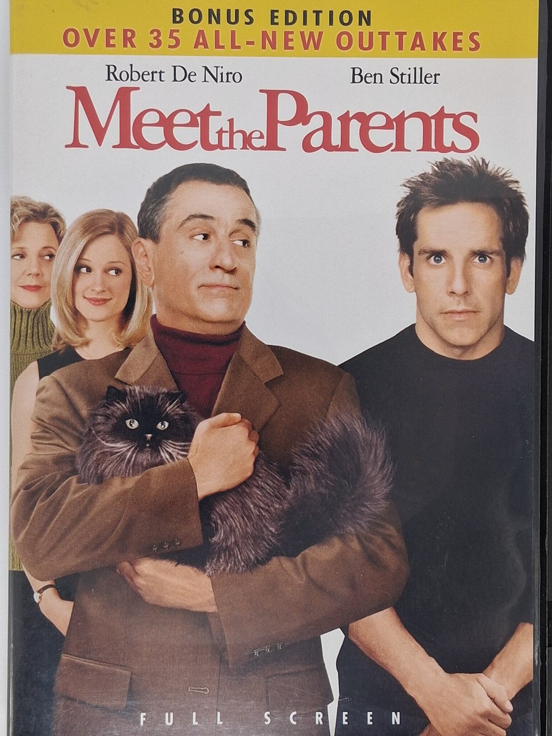 DVD - Meet the Parents