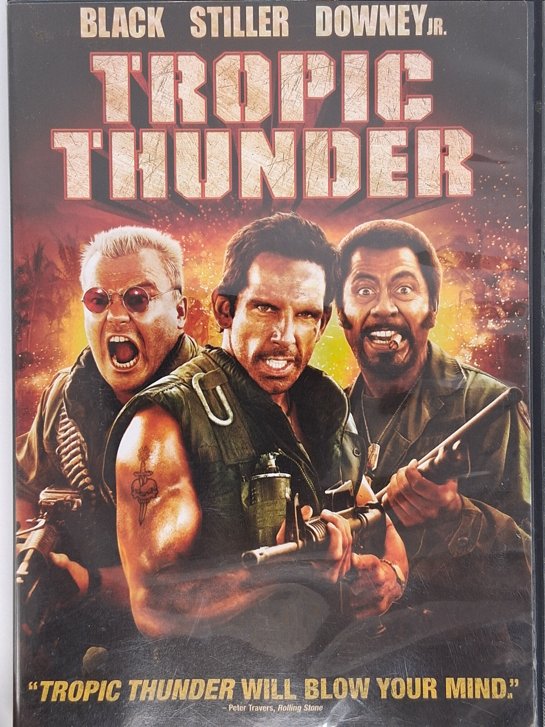 DVD - Tropic Thunder