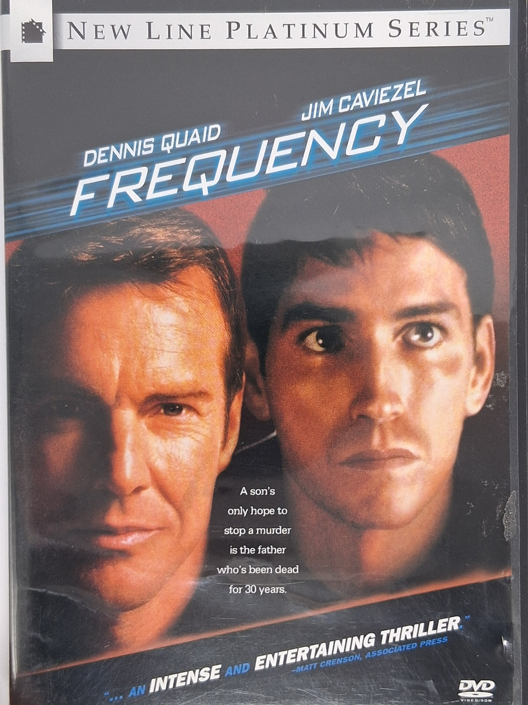 DVD - Frequency