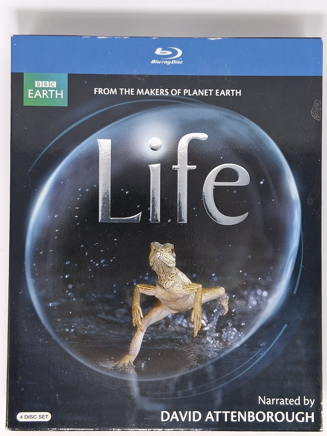 Blu-ray - Life (BBC Earth)