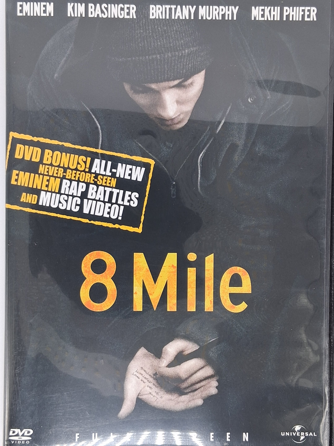 DVD - 8 Mile