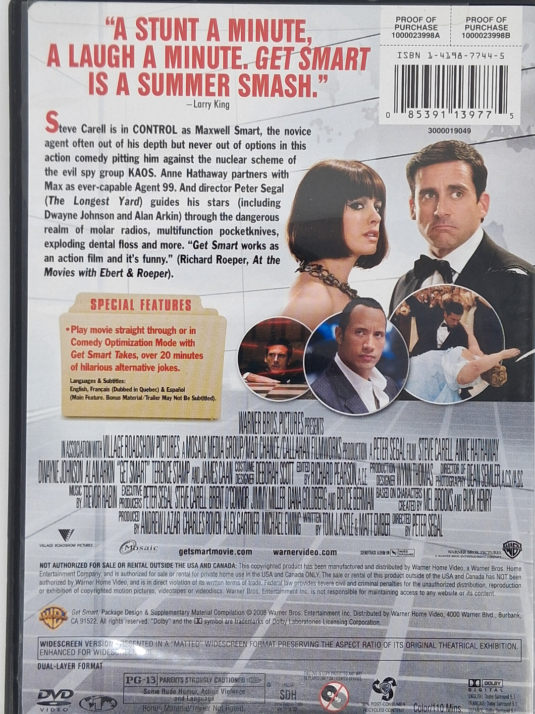 DVD - Get Smart