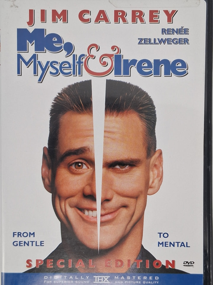 DVD - Me, Myself & Irene