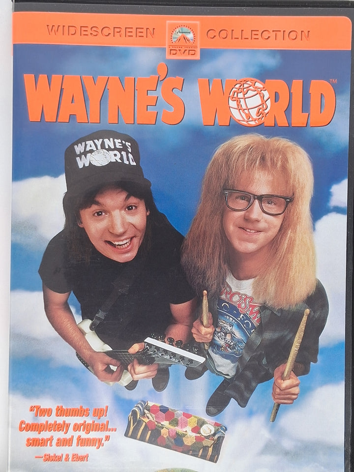 DVD - Wayne's World