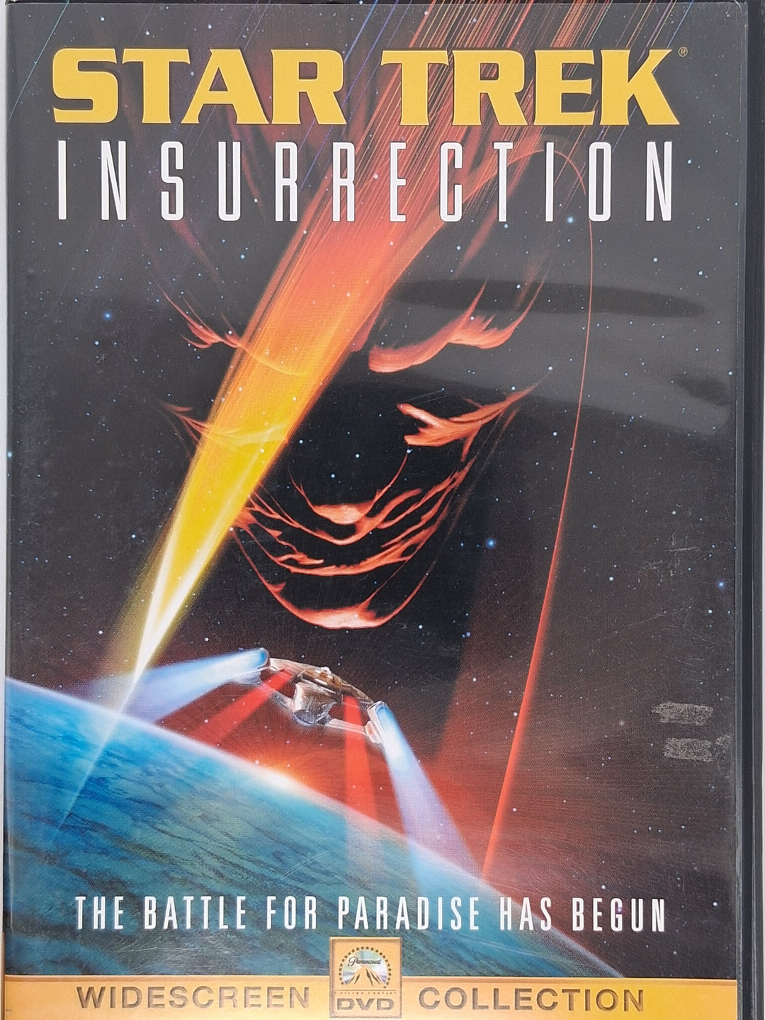 DVD - Star Trek Insurrection
