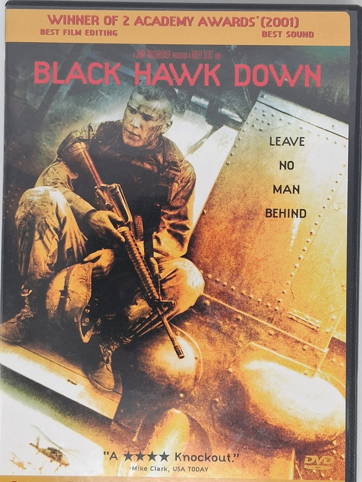DVD - Black Hawk Down