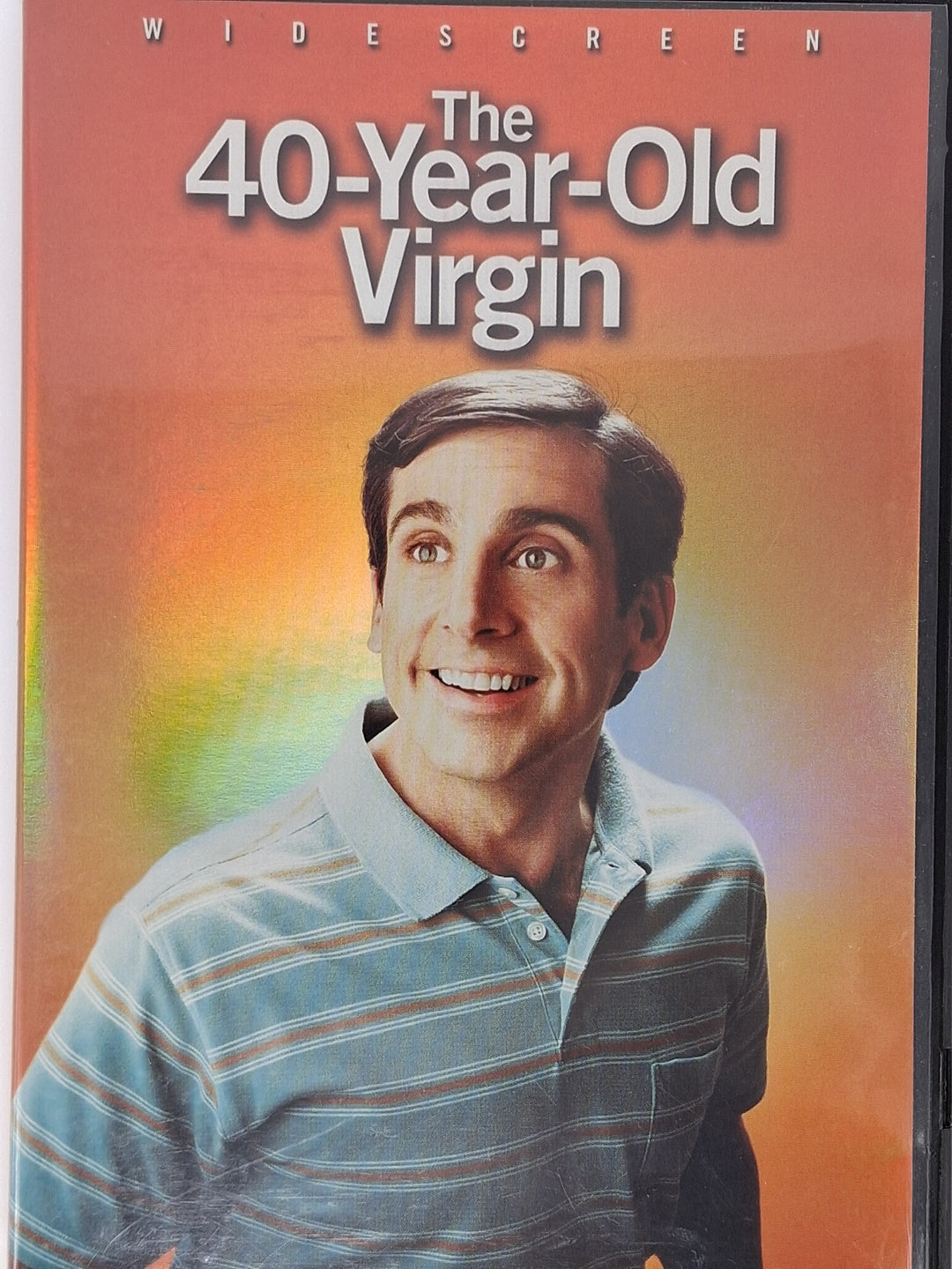 DVD - The 40-Year-Old Virgin