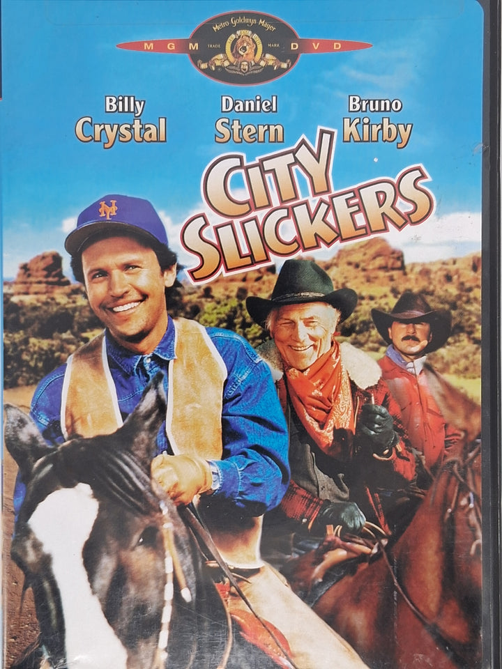 DVD - City Slickers