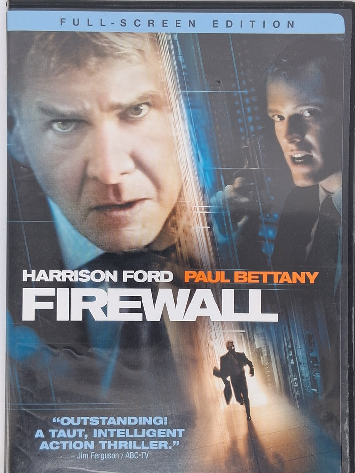 DVD - Firewall