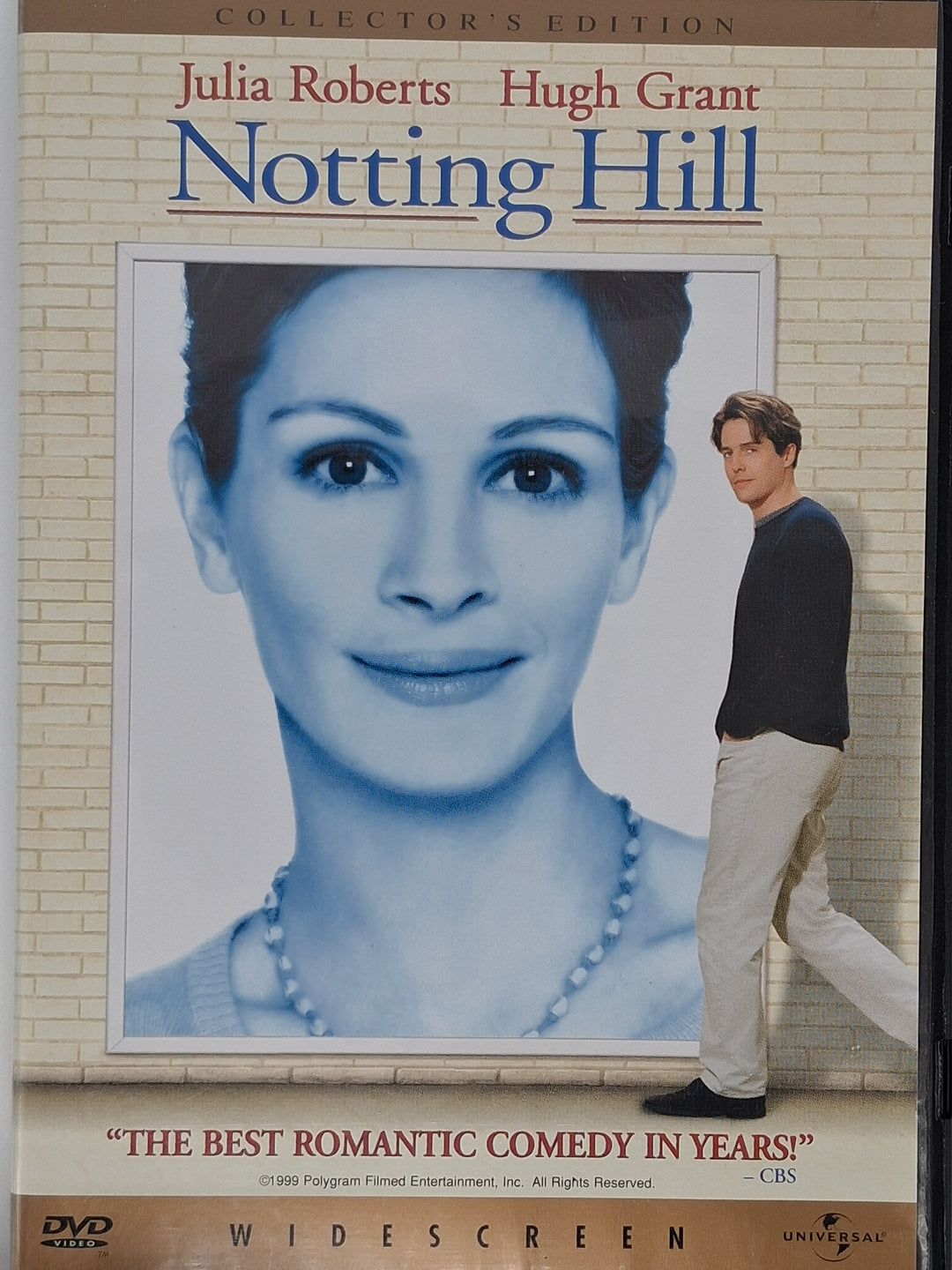 DVD - Notting Hill