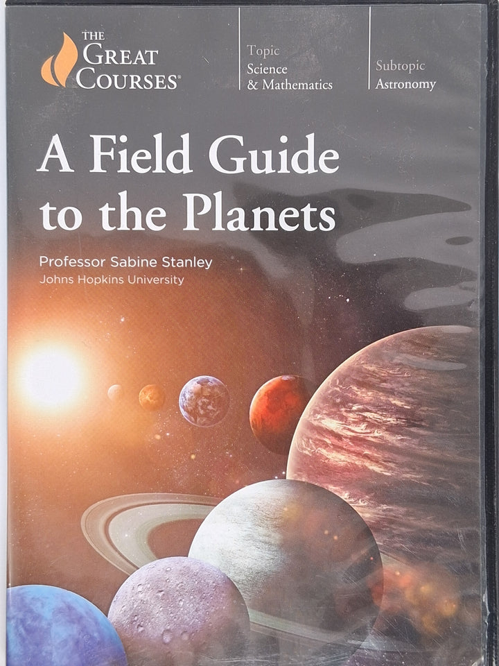 DVD - A Field Guide to the Planets
