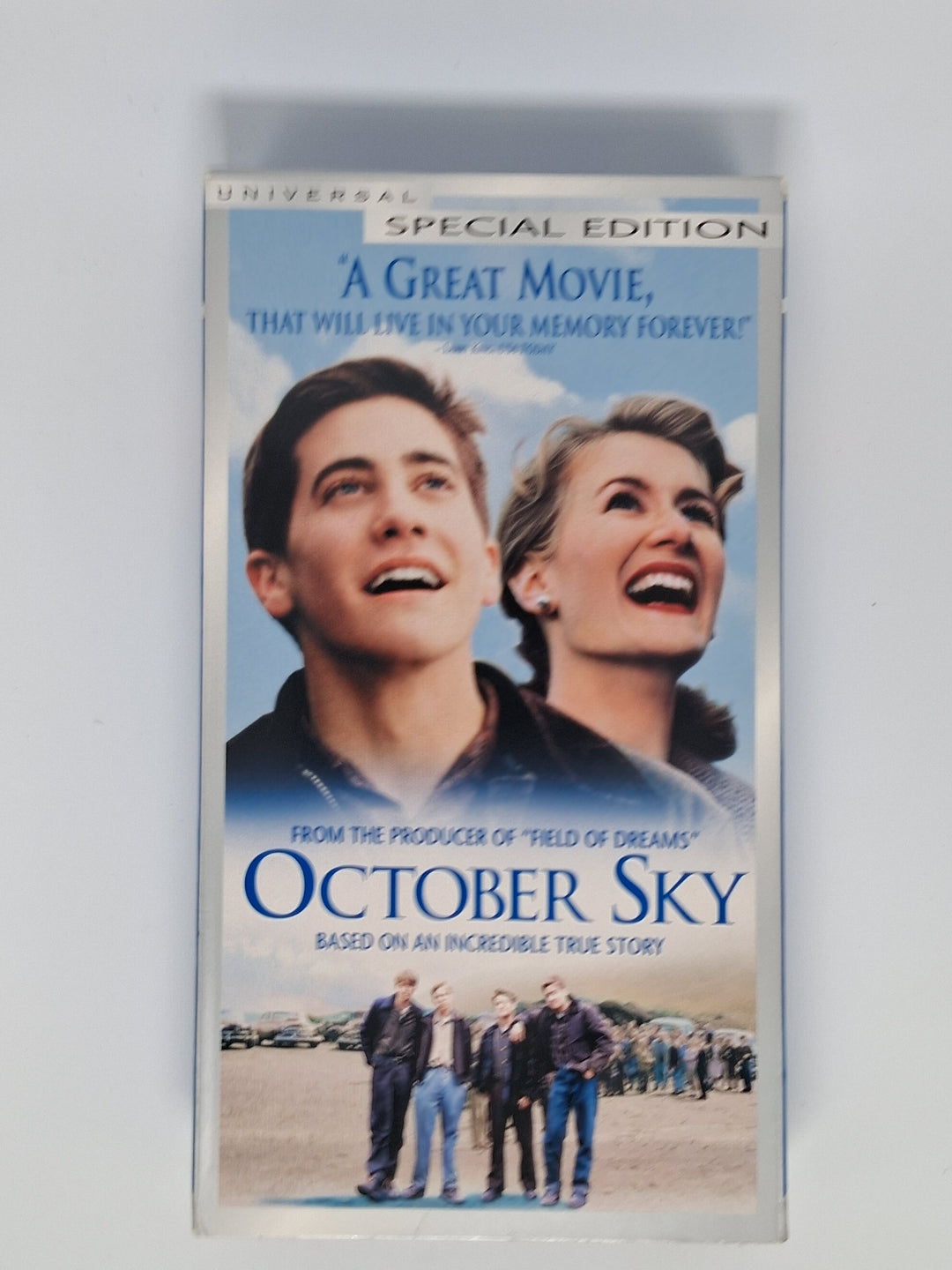VHS - October Sky