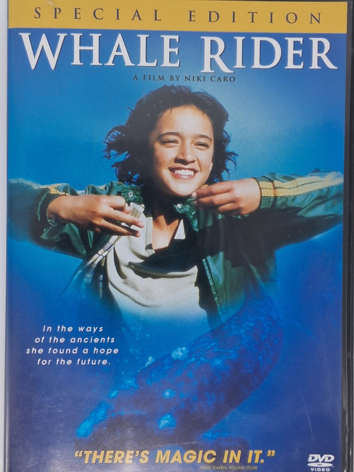 DVD - Whale Rider