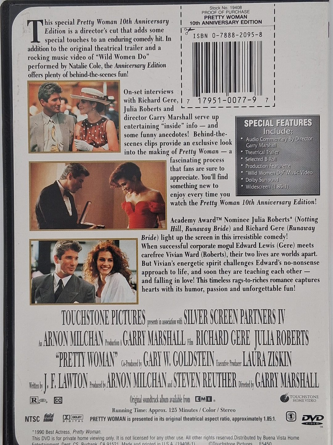 DVD - Pretty Woman